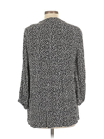 BeachLunchLounge 3/4 Sleeve Blouse (view 2)