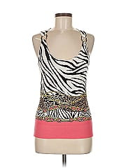 Cache Sleeveless Top