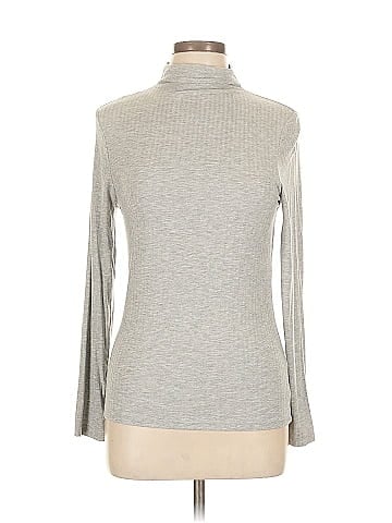 Christian Siriano New York Long Sleeve Turtleneck (view 1)