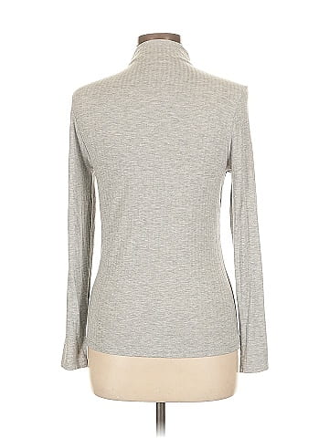 Christian Siriano New York Long Sleeve Turtleneck (view 2)