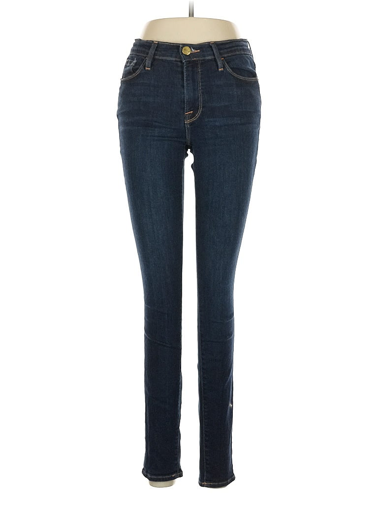 FRAME Denim Blue Jeans Size 28 waist - photo 1