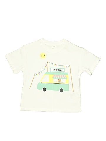 H&M Short Sleeve T-Shirt (view 1)