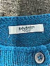 Baby Boden Teal Cardigan Size 12-18 mo - photo 3