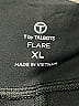 T by Talbots Solid Black Dress Pants Size XL - photo 4