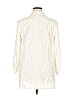 Jessica Holbrook Ivory 3/4 Sleeve Button-Down Shirt Size 1X - photo 2