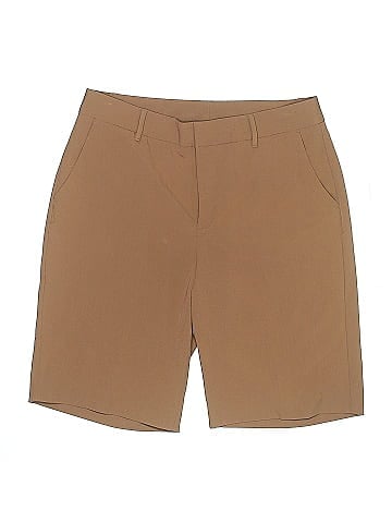 Worthington Khaki Shorts (view 1)