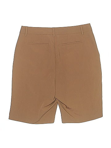 Worthington Khaki Shorts (view 2)