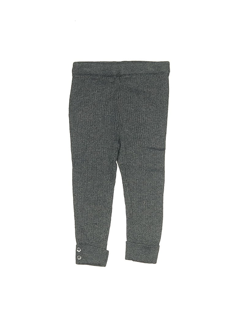 Pre-owned Zara Baby Babies' Casual Pants In Gray