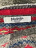 Baby Boden Paisley Green Pullover Sweater Size 6-12 mo - photo 3