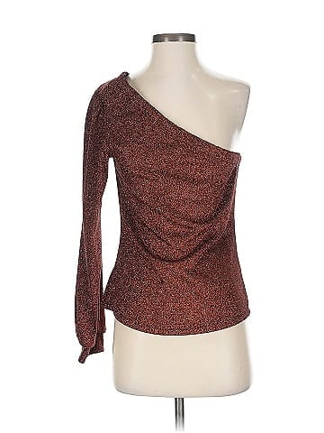 Just 3/4 Sleeve Top (view 1)