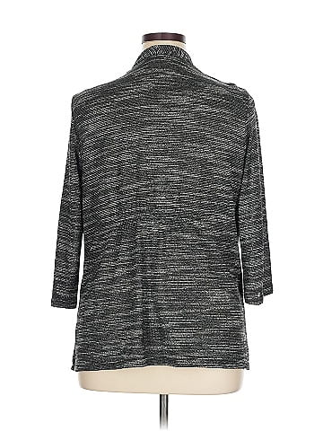 White Stag 3/4 Sleeve Top (view 2)