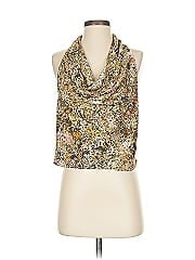 Open Edit Sleeveless Blouse