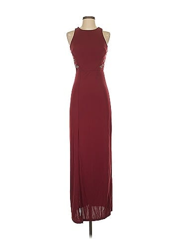 Aqua Cocktail Dress (view 1)