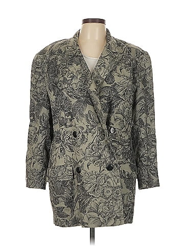 Linda Allard Ellen Tracy Blazer (view 1)