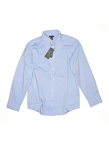 Tommy Hilfiger Long Sleeve Button-Down Shirt (view 1)