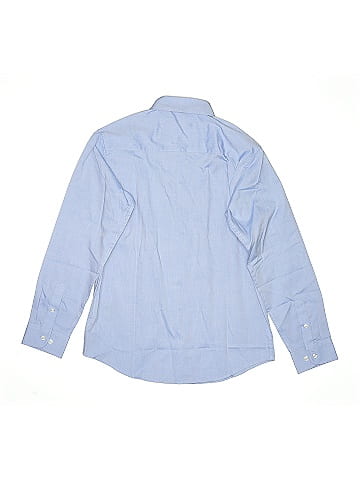 Tommy Hilfiger Long Sleeve Button-Down Shirt (view 2)