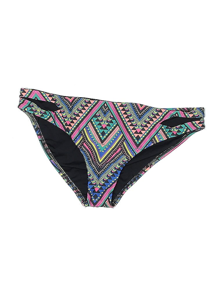 Click to view more detailed imagery on our partner's website Pre-owned L*space Swimsuit Bottoms In Black