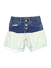 Justice Denim Shorts