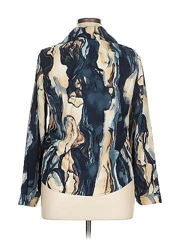 Unbranded Long Sleeve Blouse (view 2)