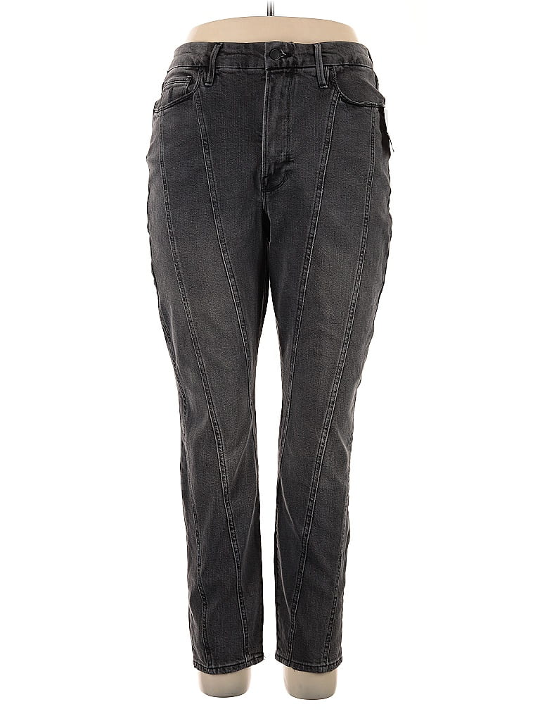 Good American Jeans In Black