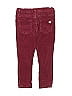 Zara Baby Burgundy Jeggings Size 2 - 3 - photo 2