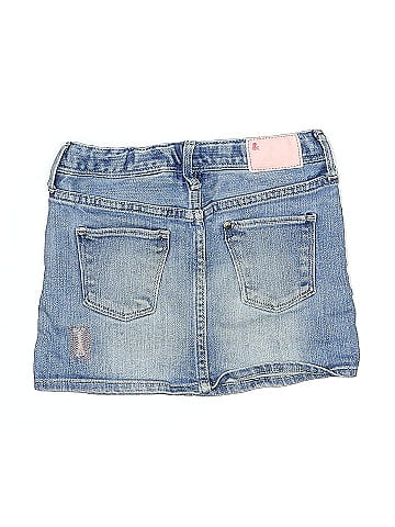 &Denim by H&M Denim Skirt (view 2)