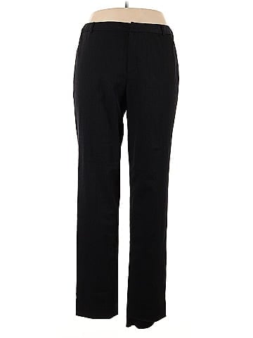 Linda Allard Ellen Tracy Wool Pants (view 1)