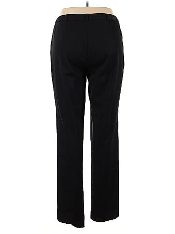 Linda Allard Ellen Tracy Wool Pants (view 2)