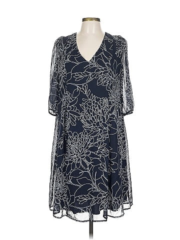 Connected Apparel Casual Dress (view 1)