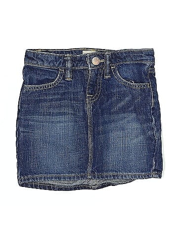 Gap Kids Outlet Denim Skirt (view 1)