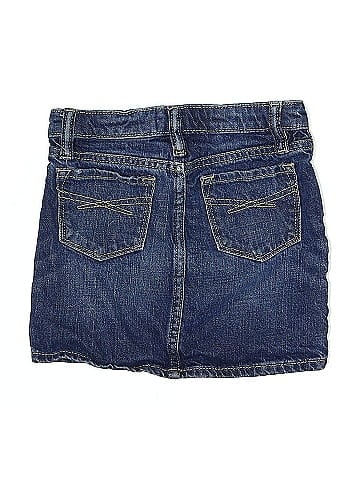 Gap Kids Outlet Denim Skirt (view 2)