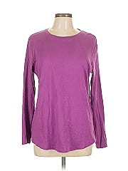 Isaac Mizrahi Live! Long Sleeve T Shirt