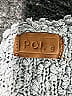 Pol Gray Pullover Sweater Size S - photo 7