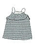 Carter's 100% Cotton Teal Tank Top Size 4T - photo 1