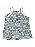 Carter's 100% Cotton Teal Tank Top Size 4T - photo 2