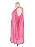 Terra & Sky Pink 3/4 Sleeve T-Shirt Size 0X - photo 4