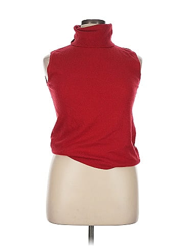 Sutton Studio Sweater Vest (view 1)
