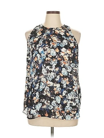 Violet & Claire Sleeveless Blouse (view 1)