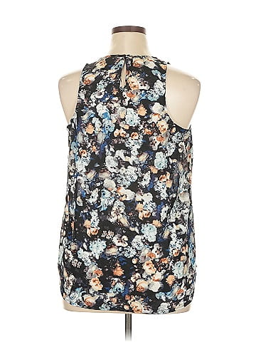 Violet & Claire Sleeveless Blouse (view 2)