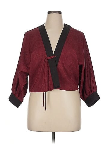 Unbranded 3/4 Sleeve Blouse (view 1)