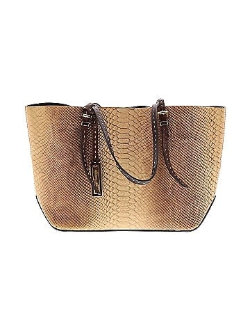 MICHAEL Michael Kors Embossed Leather Shoulder Bag (view 1)