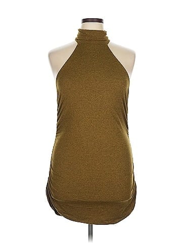 Fashion Nova Sleeveless Blouse (view 1)