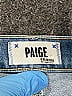 Paige Color Block Blue Jeans Size 27 waist - photo 4
