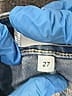 Paige Color Block Blue Jeans Size 27 waist - photo 5