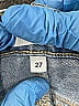 Paige Color Block Blue Jeans Size 27 waist - photo 6