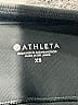 Athleta Black Active Pants Size XS - photo 4