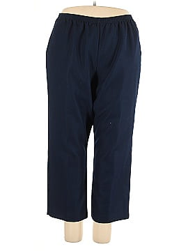 Alfred Dunner Casual Pants