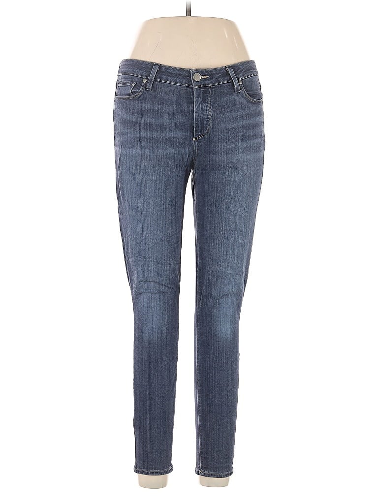 Pre-owned Paige Jeans In Blue