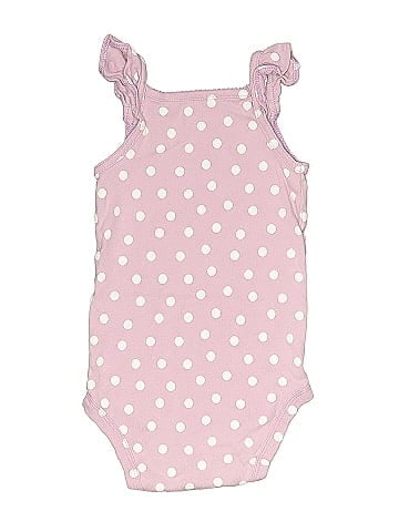 Carter's Short Sleeve Onesie (view 2)