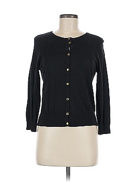 August Silk Cardigan